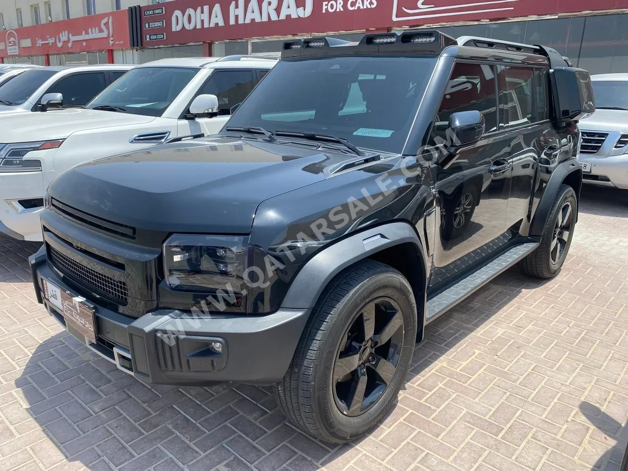 Jetour  T2  Luxury  2025  Automatic  20,000 Km  4 Cylinder  Four Wheel Drive (4WD)  SUV  Black  With Warranty
