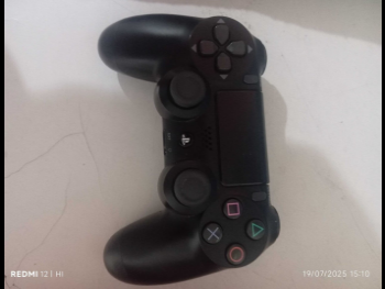Console Accessories JoyStick  - Sony  - PlayStation 4  - Black