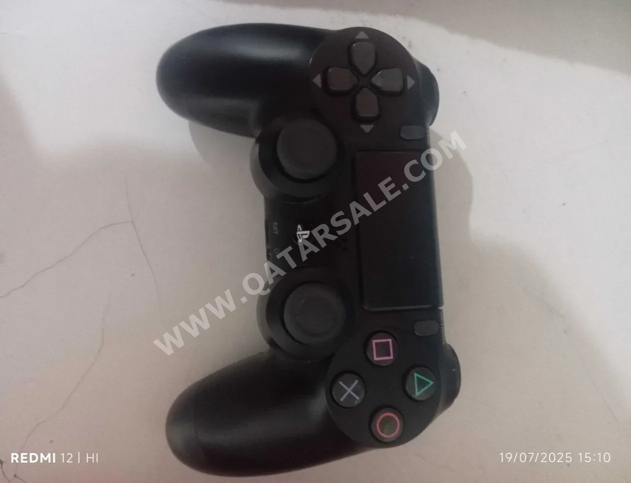 Console Accessories JoyStick  - Sony  - PlayStation 4  - Black