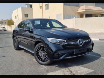 Mercedes-Benz  GLC  200  2024  Automatic  18,000 Km  4 Cylinder  Four Wheel Drive (4WD)  SUV  Black  With Warranty