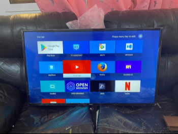 Television (TV) Aiwa  - 43 Inch  - Full HD  - Smart TV