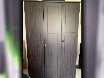 Wardrobes & Dressers - Wardrobes  - Brown
