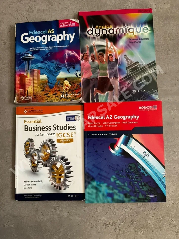 Books