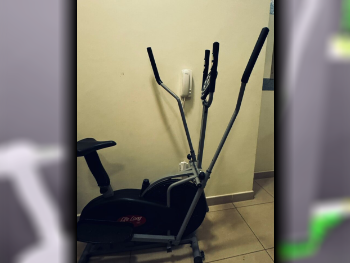 Fitness Machines - Exercise Bikes