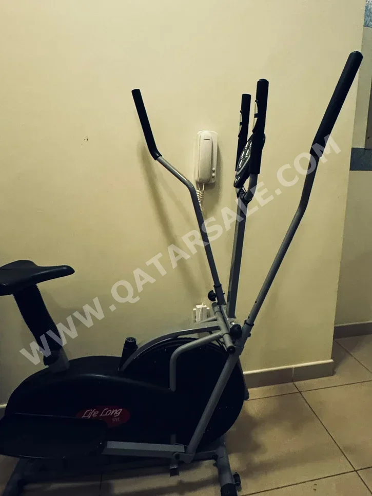 Fitness Machines - Exercise Bikes