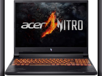 Laptops Acer  - Nitro 7  2025  - Black  - Windows 11  - AMD  - Ryzen  -Memory (Ram): 32 GB