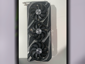 Asus  Nvidia Geforce  RTX 3070  / Not Available DVI Port  / 2 HDMI Port  GDDR6 /  8 GB