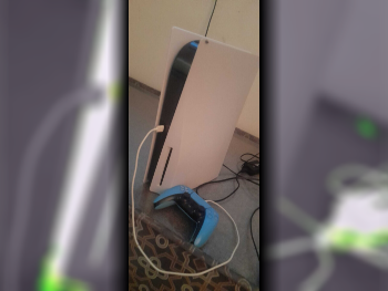 اجهزة العاب الفديو - سوني  - بلاي ستيشن 5 ديسك  - 825 جيجابايت