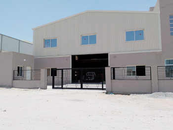 Warehouses & Stores - Al Wakrah  - Barkit Al Awamer  -Area Size: 1000 Square Meter