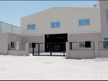 Warehouses & Stores - Al Wakrah  - Barkit Al Awamer  -Area Size: 1000 Square Meter