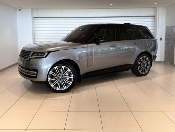 Land Rover  Range Rover  HSE  2023  Automatic  36,703 Km  8 Cylinder  All Wheel Drive (AWD)  SUV  Gray  With Warranty
