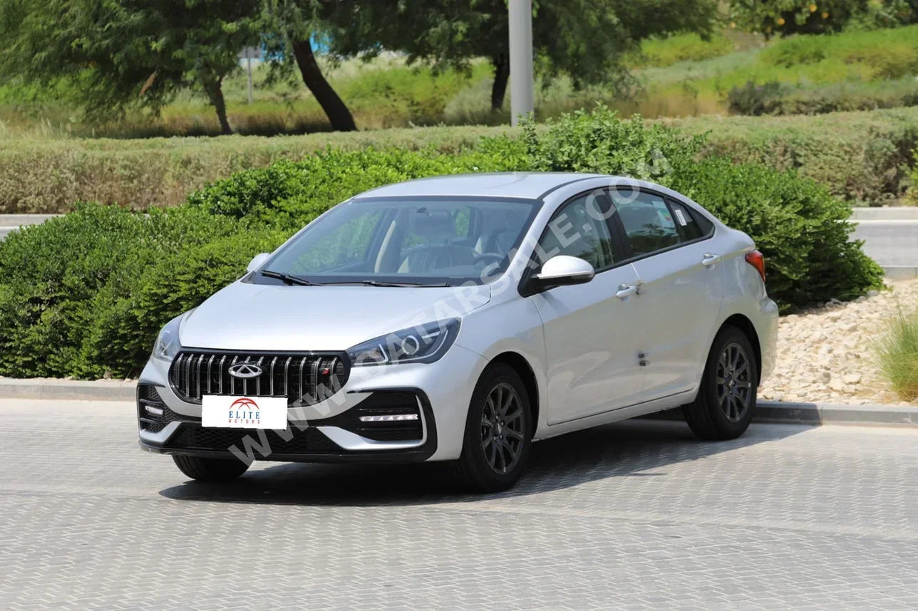 Chery  Arrizo 5  2026  Automatic  0 Km  4 Cylinder  Front Wheel Drive (FWD)  Sedan  Silver  With Warranty