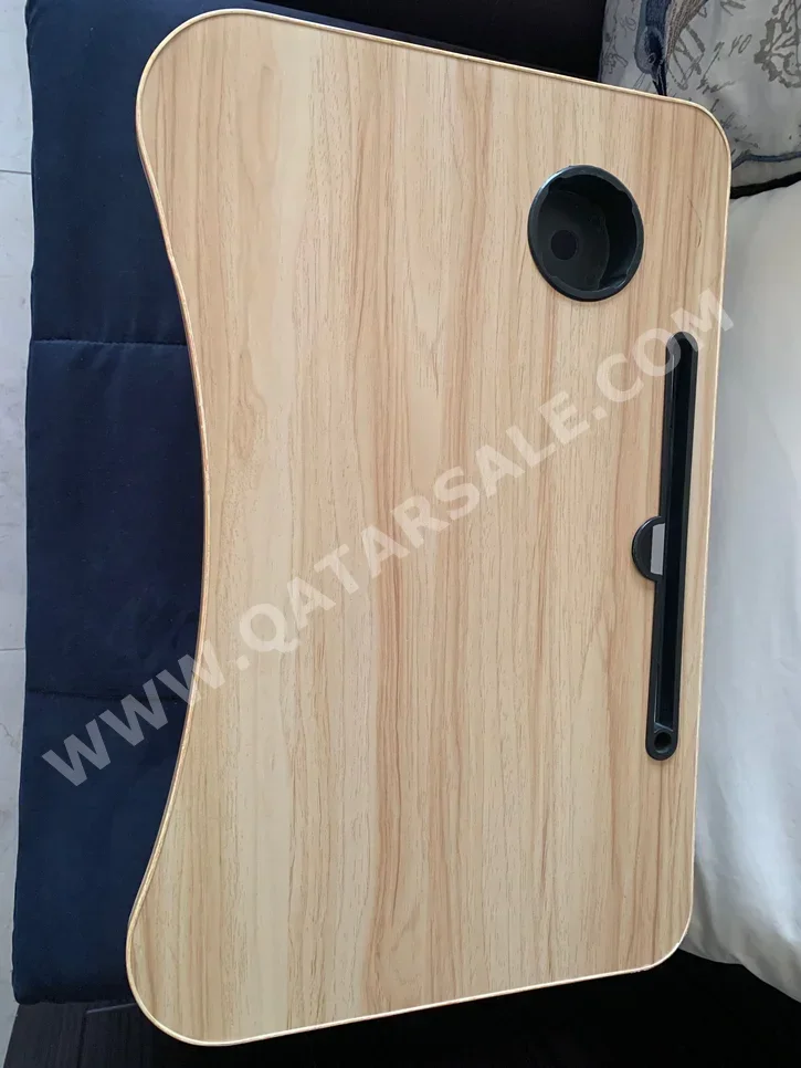 Tables & Sideboards - Melamine Wood  - Beige