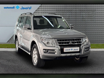 Mitsubishi  Pajero  3.0  2022  Automatic  58,145 Km  6 Cylinder  Four Wheel Drive (4WD)  SUV  Silver