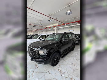 GWM  Tank  500  2026  Automatic  0 Km  6 Cylinder  Four Wheel Drive (4WD)  SUV  Black  With Warranty