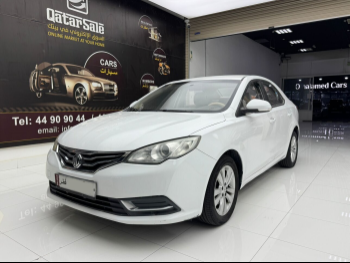 MG  360  2019  Automatic  155,000 Km  4 Cylinder  Rear Wheel Drive (RWD)  Sedan  White