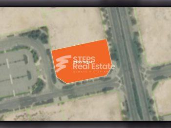 Lands For Sale in Lusail  - Fox Hills  -Area Size 2,763 Square Meter