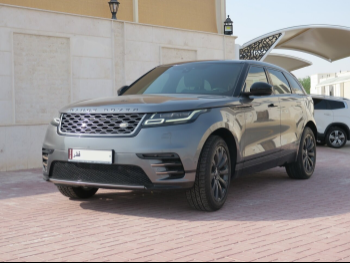 Land Rover  Range Rover  Velar R-Dynamic  2019  Automatic  83,000 Km  4 Cylinder  Four Wheel Drive (4WD)  SUV  Gray