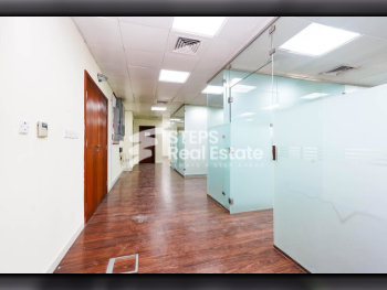 Commercial Offices - Not Furnished  - Al Rayyan  - Ain Khaled