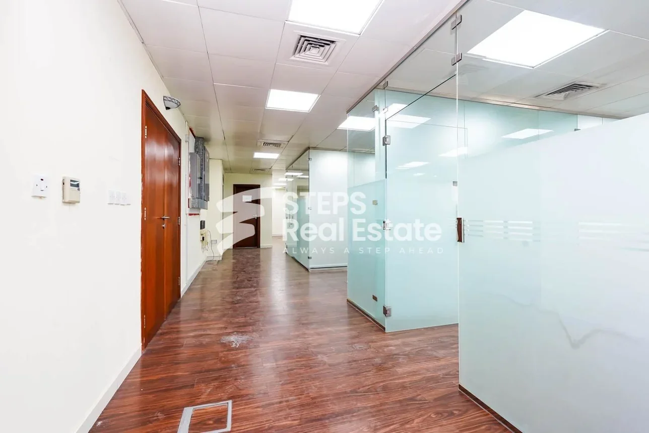 Commercial Offices - Not Furnished  - Al Rayyan  - Ain Khaled