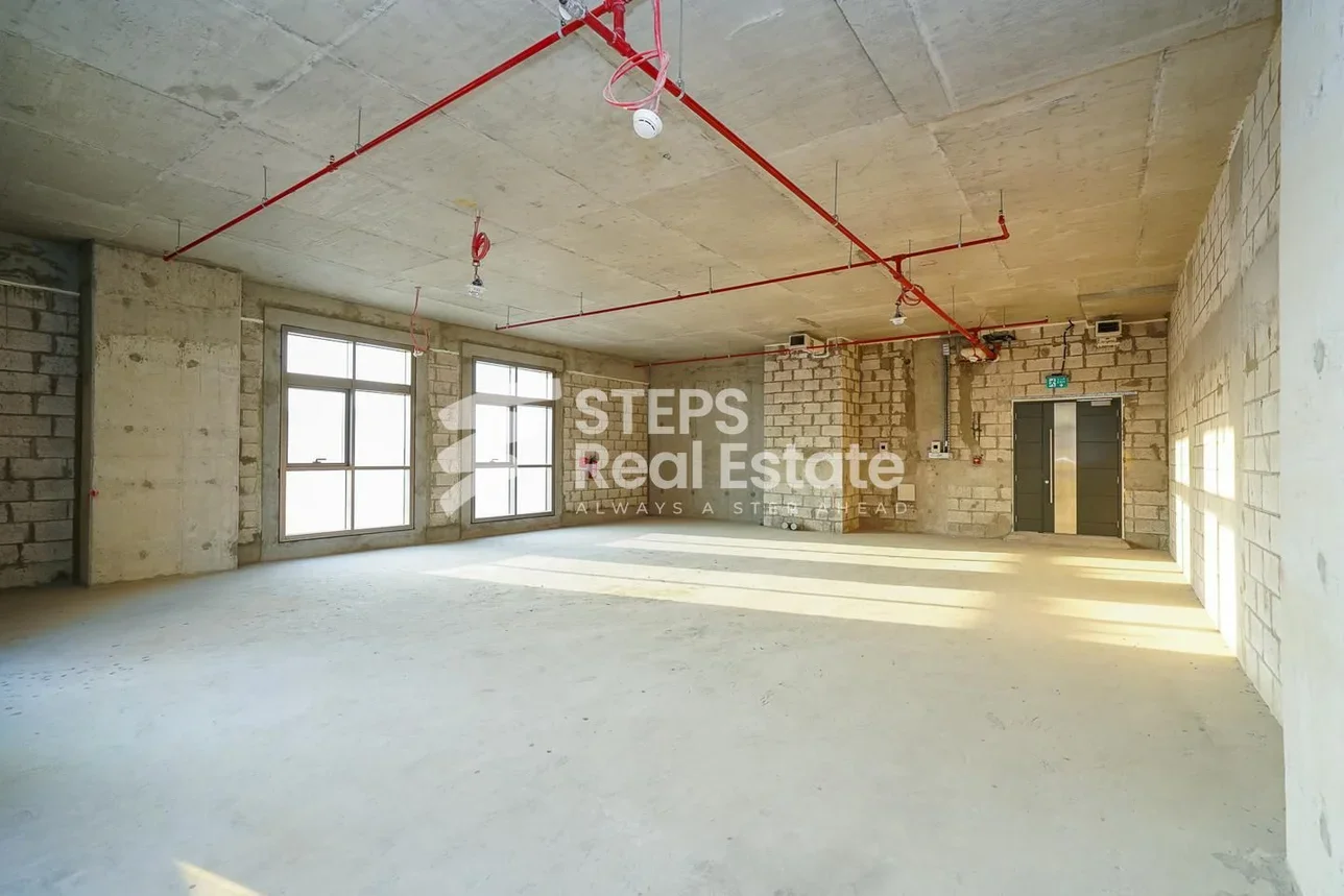 Commercial Offices - Not Furnished  - Doha  - New Doha