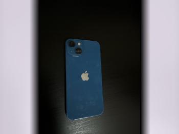 Mobile Phones Apple  - iPhone 13  - Blue  - 256 GB