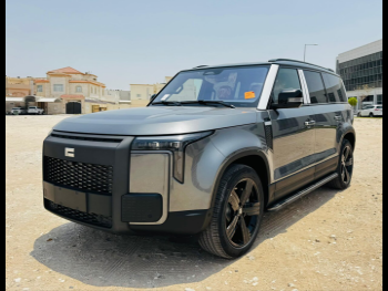 Rox Motor  Jishi  01  2025  Automatic  0 Km  4 Cylinder  All Wheel Drive (AWD)  SUV  Silver  With Warranty
