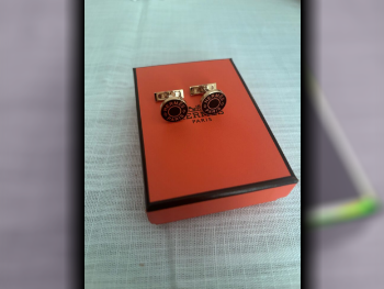 Cufflinks Gold