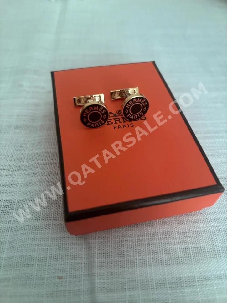 Cufflinks Gold