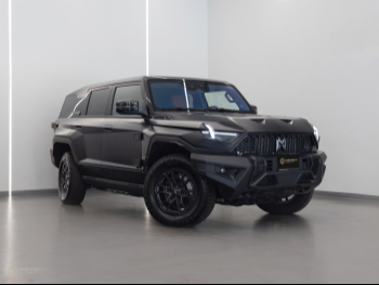 M Hero  917  2025  Automatic  2,000 Km  0 Cylinder  All Wheel Drive (AWD)  SUV  Black  With Warranty