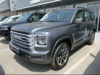 HAVAL  H9  Comfort  2026  Automatic  0 Km  4 Cylinder  Four Wheel Drive (4WD)  SUV  Gray  With Warranty