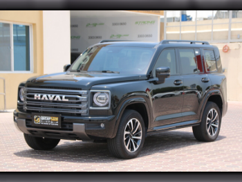 HAVAL  H9  Comfort  2026  Automatic  3,500 Km  4 Cylinder  Four Wheel Drive (4WD)  SUV  Black  With Warranty
