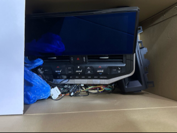 Car Parts - Toyota  Land Cruiser  - CarPlay  - China
