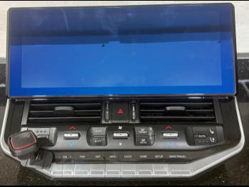 Car Parts - Toyota  Land Cruiser  - CarPlay  - China