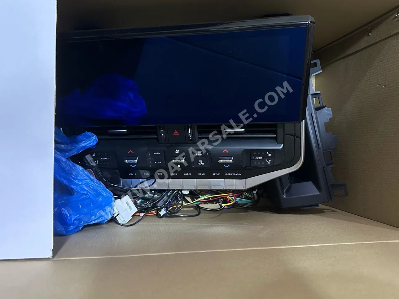 Car Parts - Toyota  Land Cruiser  - CarPlay  - China