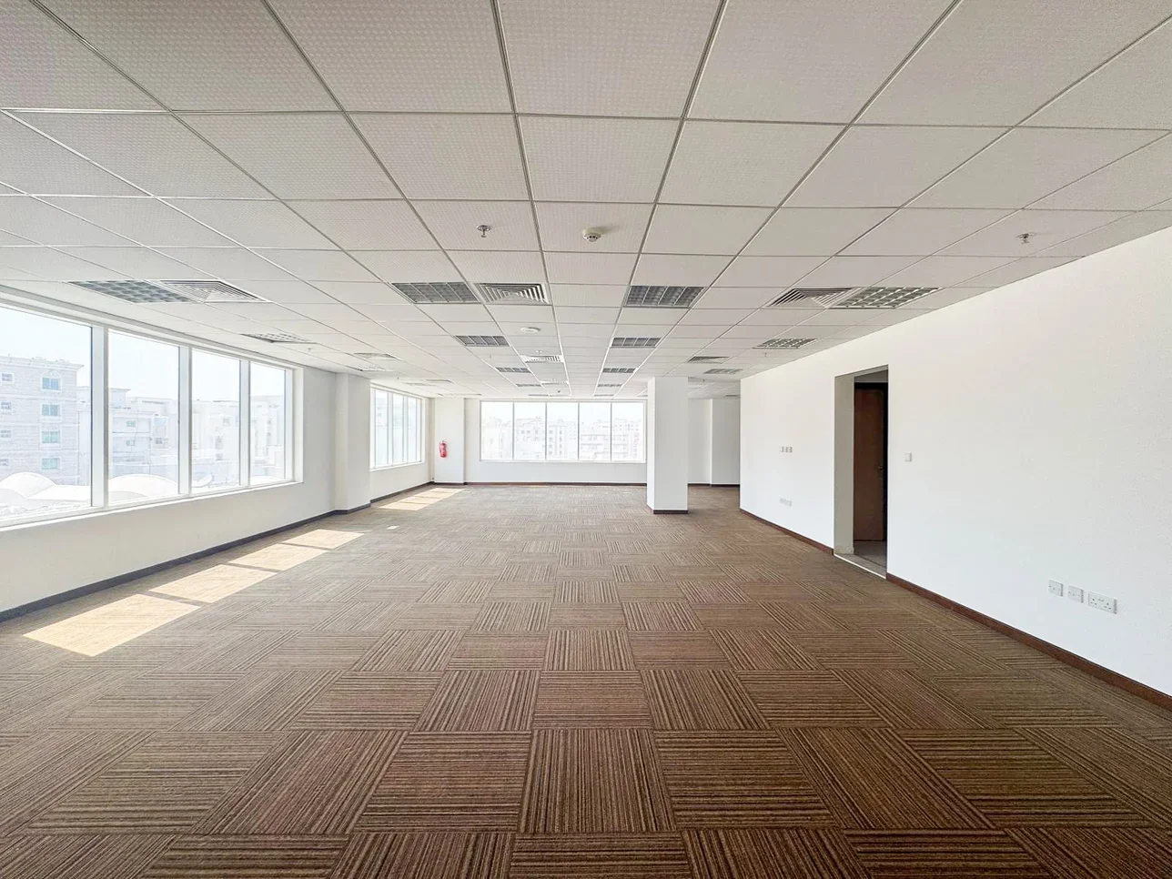 Commercial Offices - Not Furnished  - Doha  - Fereej Bin Mahmoud
