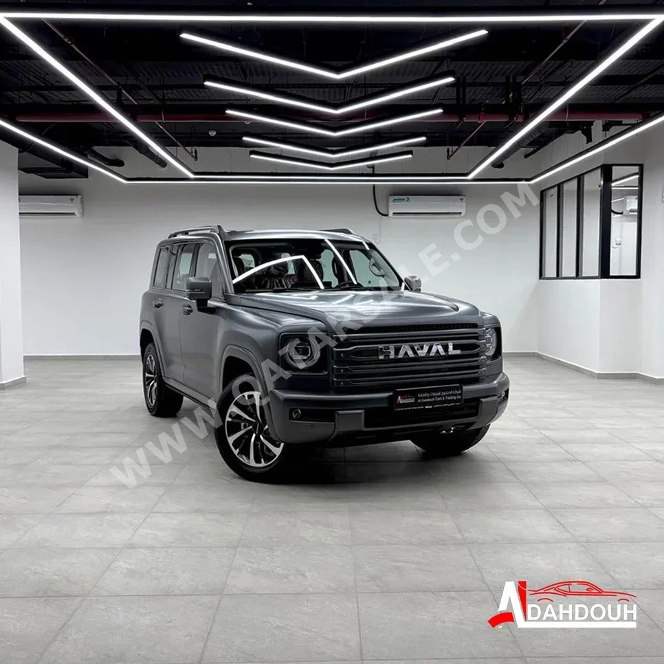 HAVAL  H9  Comfort  2026  Automatic  0 Km  4 Cylinder  Four Wheel Drive (4WD)  SUV  Gray Matte  With Warranty