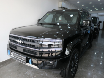 BYD  Leoperd 5  Ultra 5  2025  Automatic  0 Km  4 Cylinder  Four Wheel Drive (4WD)  SUV  Black  With Warranty