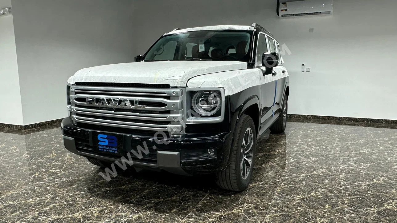 HAVAL  H9  Comfort  2026  Automatic  0 Km  4 Cylinder  Four Wheel Drive (4WD)  SUV  Black  With Warranty