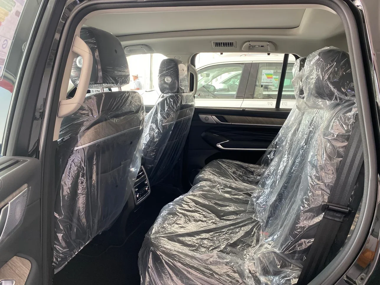 GWM  Tank  500  2026  Automatic  0 Km  6 Cylinder  Four Wheel Drive (4WD)  SUV  Black  With Warranty