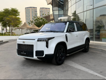 Rox Motor  Jishi  01  2025  Automatic  0 Km  4 Cylinder  Four Wheel Drive (4WD)  SUV  White  With Warranty
