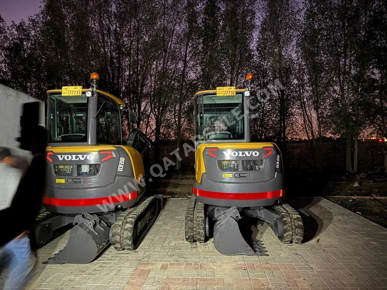 Excavator Volvo  2023