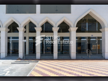 Commercial Shops - Not Furnished  - Al Wakrah  For Rent  - Barkit Al Awamer