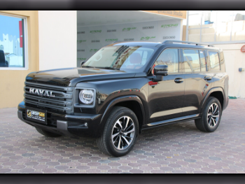 HAVAL  H9  Comfort  2026  Automatic  0 Km  4 Cylinder  Four Wheel Drive (4WD)  SUV  Black  With Warranty