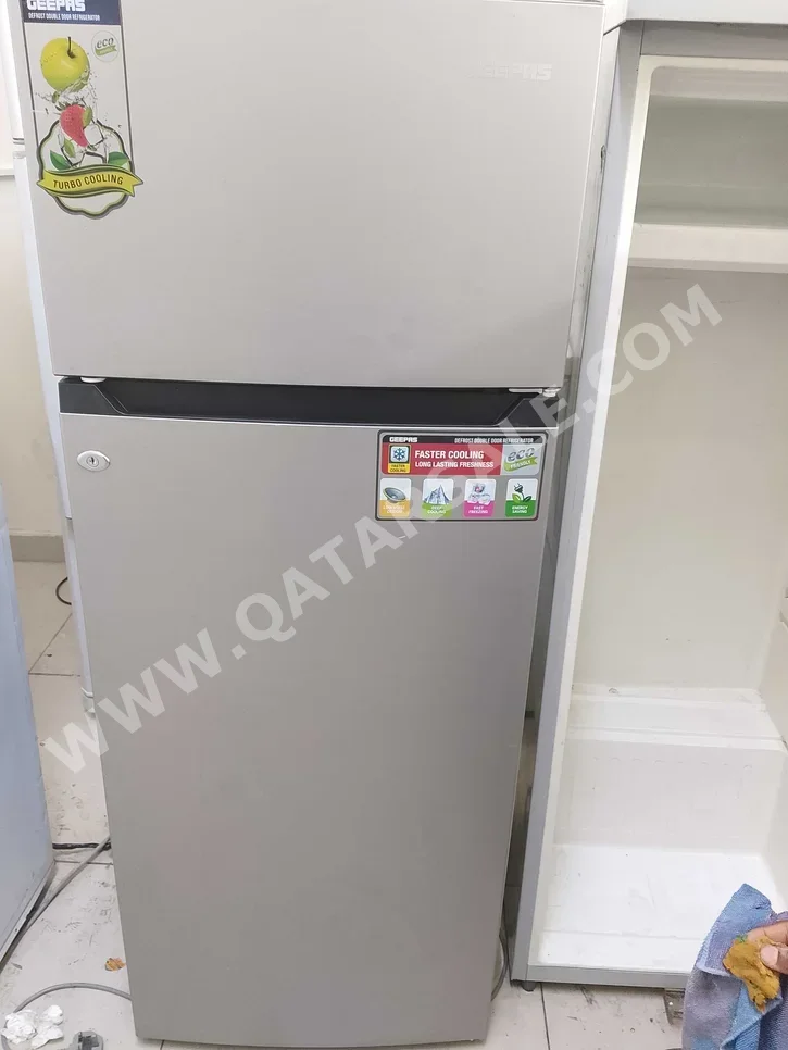 Freezerless Refrigerator  - Gray