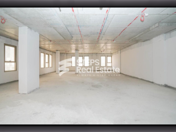 Commercial Offices - Not Furnished  - Lusail  - Fox Hills
