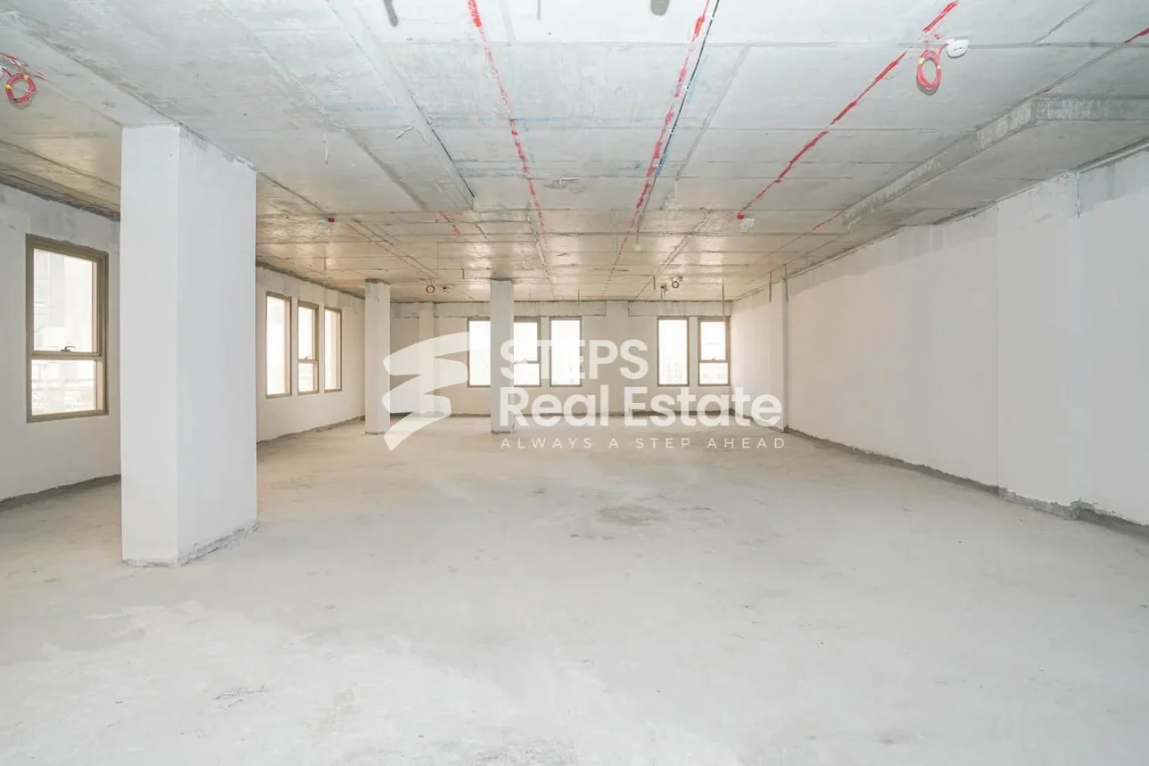Commercial Offices - Not Furnished  - Lusail  - Fox Hills