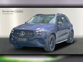 مرسيدس - بنز  جي ال اي  450  2024  اوتوماتيك  11,380 كم  6 سلندر  دفع رباعي  اس يو في  ازرق  تحت الضمان
