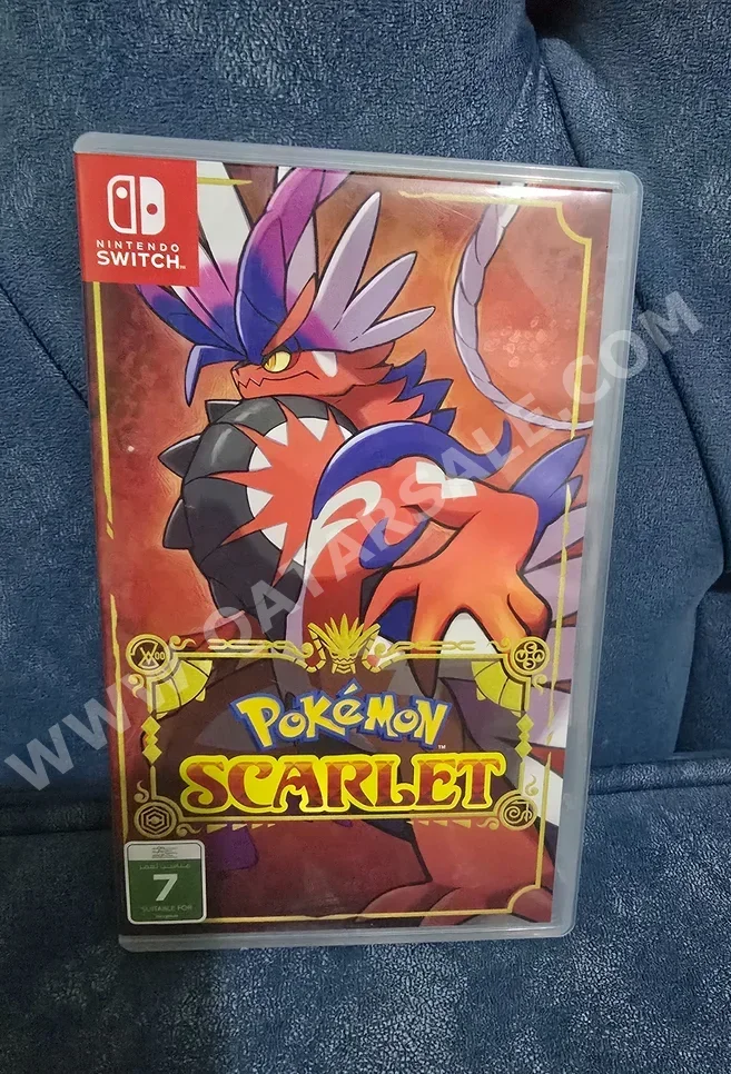 - Nintendo Switch  Video Games CDs