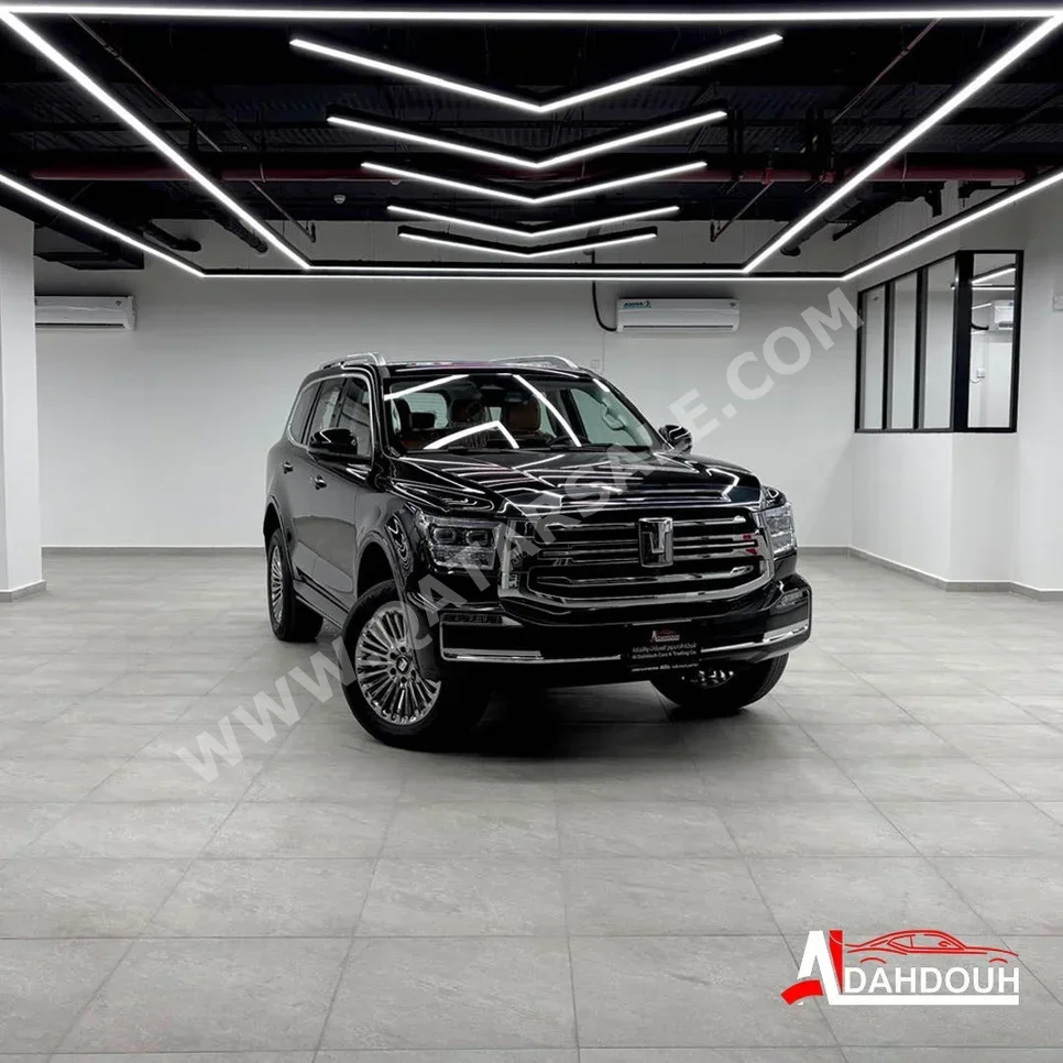 GWM  Tank  500  2026  Automatic  0 Km  5 Cylinder  Four Wheel Drive (4WD)  SUV  Black  With Warranty